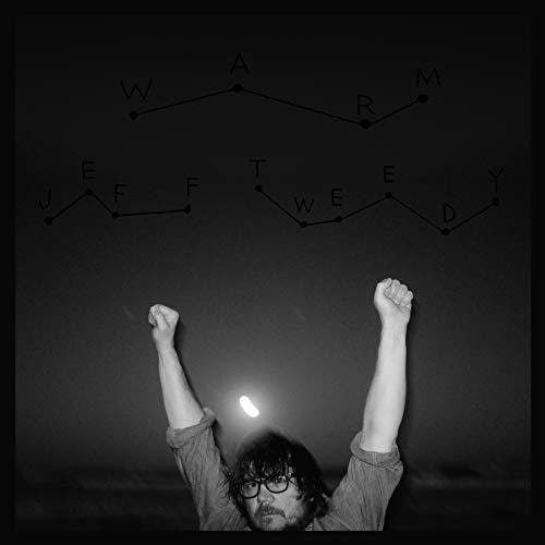 Jeff Tweedy  Warm/warmer  LP/Vinyl