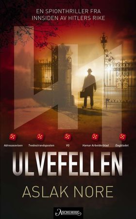 Ulvefellen, Pent brukt bok