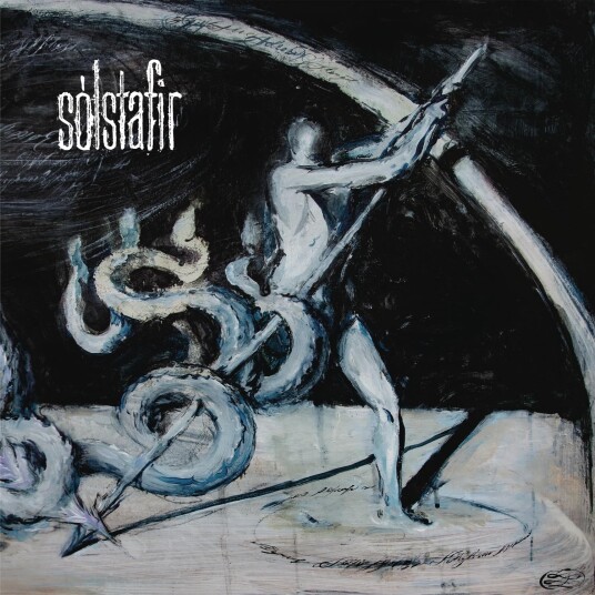 Solstafir Hin Helga Kvöl CD Solstafir Hin Helga Kvöl CD