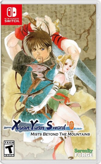 Pm Studios Xuan Yuan Sword Nintendo Switch Spill