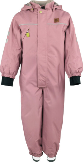 Kattnakken Parkdress Frost Rosa 140