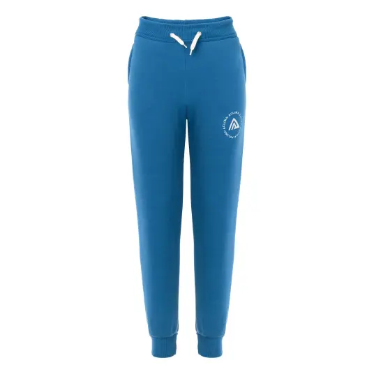 Joggebukse til junior 11–12 år Aclima Fleecewool Joggers Jr 150 374