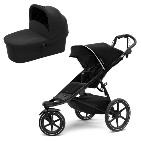 Pakke Thule Urban Glide 2 All Black Ink Bassinet Pakke Thule Urban Glide 2 All Black Ink Bassinet