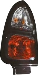 VAN WEZEL 0928921 Baklykt