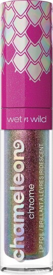 Wet n Wild Chameleon Chrome Lip Foil Rosa