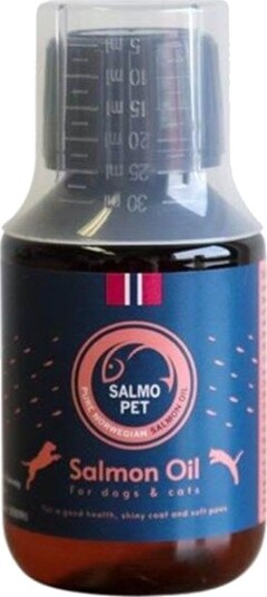 Salmopet Salmon Oil 100Ml