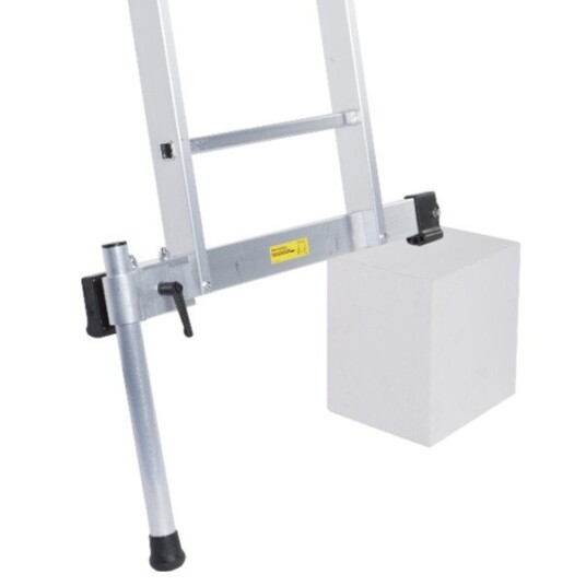 Zarges Forlengerben Til Stige Med Tverrfot 58 X 25 Mm Zarges Forlengerben Til Stige Med Tverrfot 58 X 25 Mm