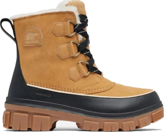 Sorel Dame Sko Beige 37 EU,