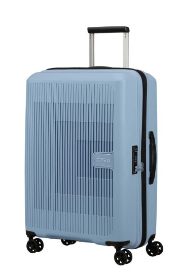 American Tourister Koffert AeroStep Spinner 67/24 Soho Grey
