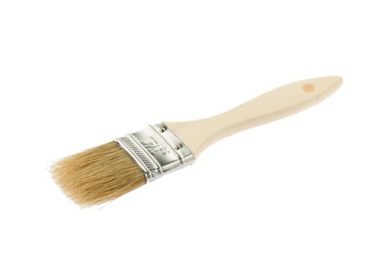 Bakepensel Naturbust Og Treskaft 38mm Bakepensel Naturbust Og Treskaft 38mm