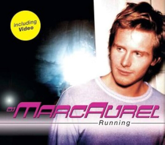 DJ Marc Aurel Running Maxi CD