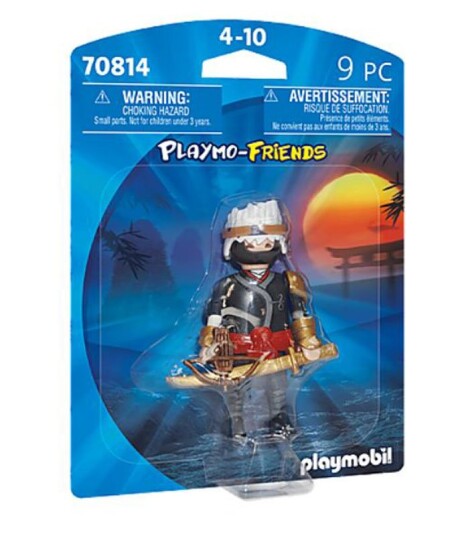 Playmobil Ninja 70814