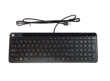 HP Keyboard (German)