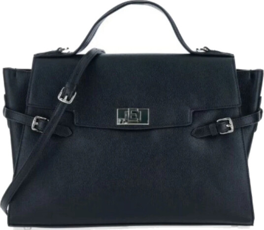 Ermanno Scervino Dame Vesker Svart ONE SIZE,