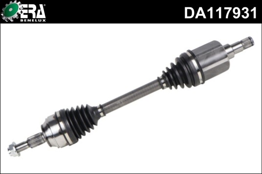 ERA Benelux DA117931 Drivaksel ERA Benelux DA117931 Drivaksel
