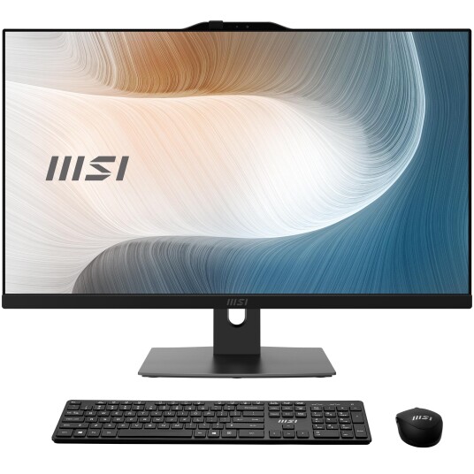 MSI Modern AM272P 1M-836DE i5-120U black 8GB W11P MSI Modern AM272P 1M-836DE i5-120U black 8GB W11P
