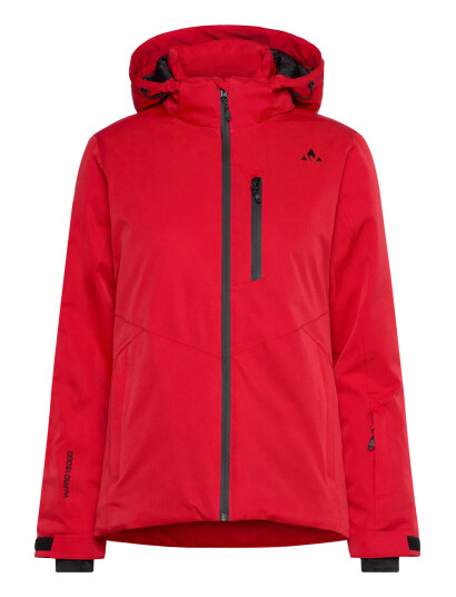 Whistler Jada W Stretch Ski Jacket W-Pro 150 - Red - 38 Whistler Jada W Stretch Ski Jacket W-Pro 150 - Red - 38