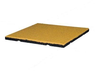 Fallmatte 80mm/Fallhøyde 2,42m EPDM+ 1x1m 89/RAL1012 Fallmatte 80mm/Fallhøyde 2,42m EPDM+ 1x1m 89/RAL1012