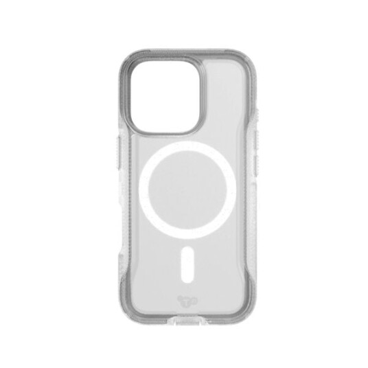 Tech21 Evo Pro MagSafe w. Lanyard for iPhone 16 Pro Clear