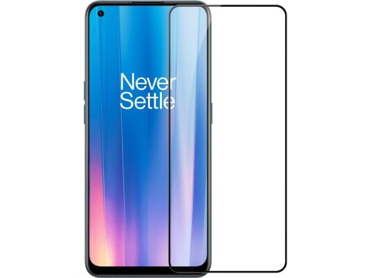 Nillkin Nillkin Cp+Pro Ultratynt Herdet Glass Med Fullskjerm Med 0,2 Mm Ramme 9H Oneplus Nord Ce 2 5G Svart