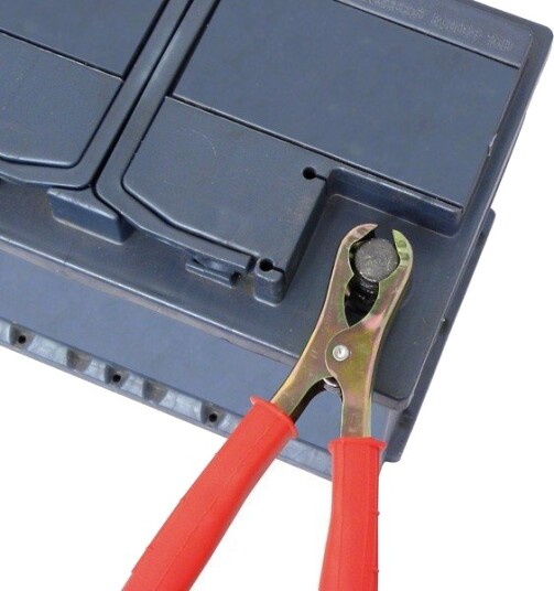CARPOINT 0635954 Batterilader krokodilleklemmer