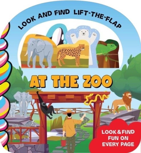 At the Zoo At the Zoo