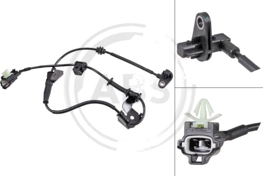 Sensor, ABS A.B.S. 32067 Sensor, ABS A.B.S. 32067