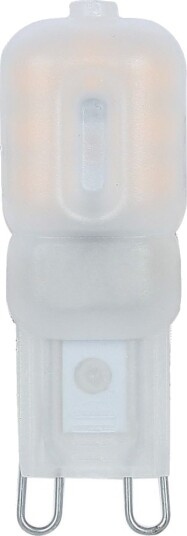 Globo Hvit Melkefarget G4 Pære 2,5W Varm Globo Led 106760