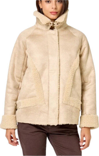 Five Jeans Dame Jakker Beige XS, Five Jeans Dame Jakker Beige XS,