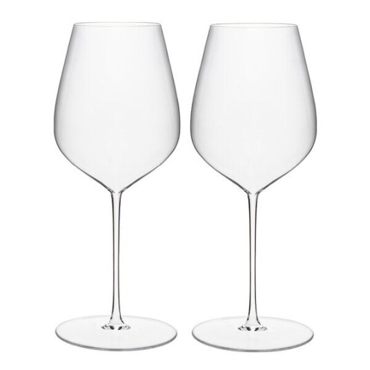 Stiernholm Elegance vinglass 44 cl 2 stk klar Stiernholm Elegance vinglass 44 cl 2 stk klar
