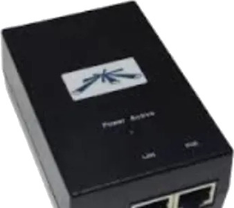 Ubiquiti Networks Poe-48-24W-G Strøminjektor Ac 120/230 V 24 Watt Ubiquiti Networks Poe-48-24W-G Strøminjektor Ac 120/230 V 24 Watt