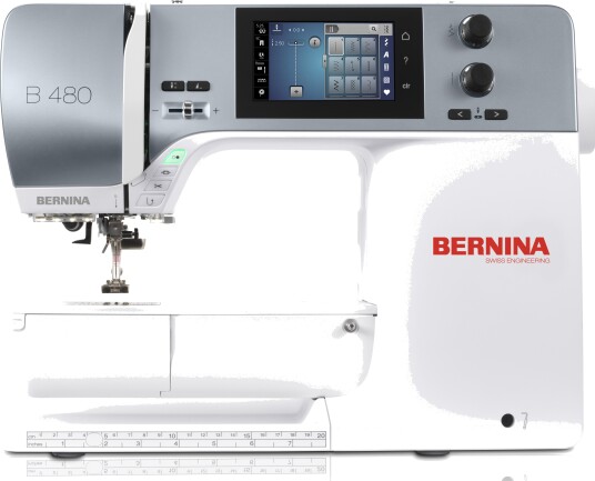 Bernina B 480