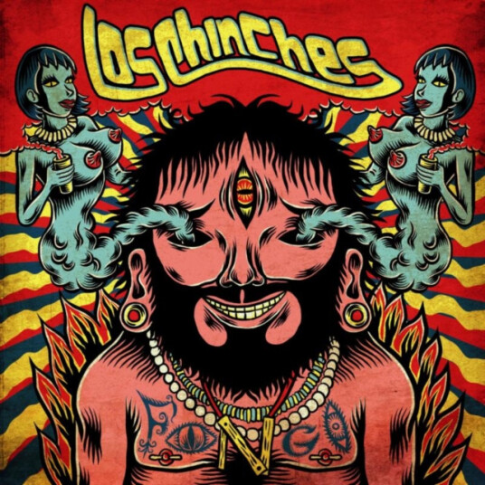 Los Chinches Fongo CD Los Chinches Fongo CD