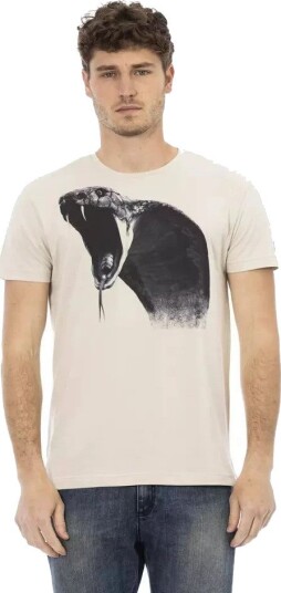 Trussardi Herre Topper Beige L,