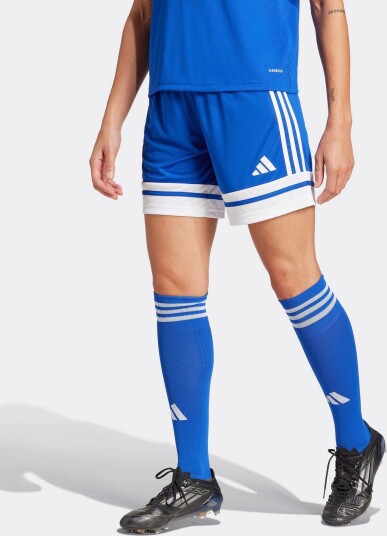 Adidas Performance Squa25 Sho W Blue XS