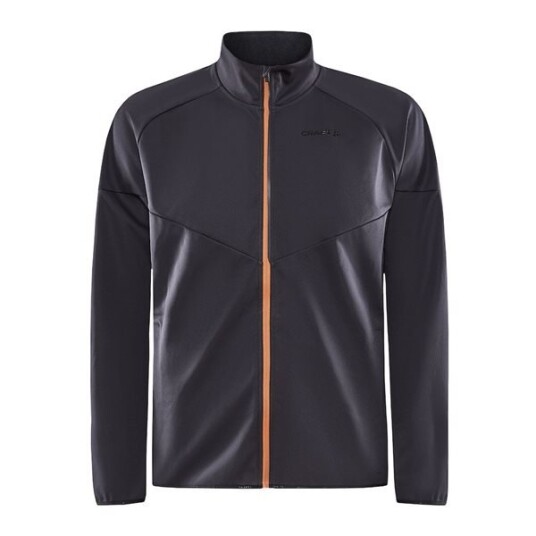 Craft Core Glide Block Jacket M Slate/Chestnut S