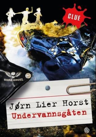 Undervannsgåten Av Jørn Lier Horst Undervannsgåten Av Jørn Lier Horst