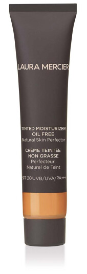 Laura Mercier Tinted Moisturizer Oil Free Natural Skin Perfector SPF 20 Travel Size 25 ml 4W1 Tawny