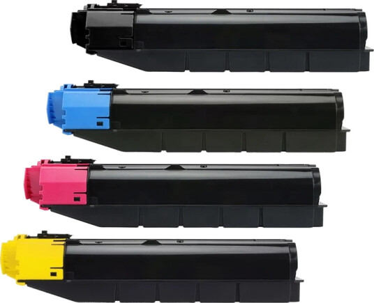 TB Tonerpakke Sort/Cyan/Magenta/Gul (30.000/3x20.000 sider) TB Premium toner