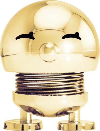 Hoptimist Bimble S figur Gold
