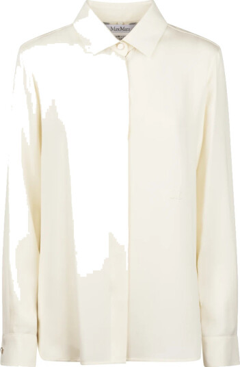 Max Mara Dame Bluser & Skjorter Beige M,