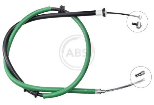 Bremsewire A.B.S. K16837 Bremsewire A.B.S. K16837