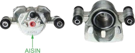 Bremsecaliper Axia 393057