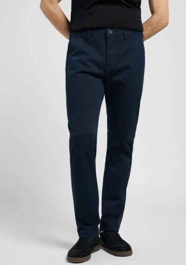 Lee Jeans Regular Chino   Navy   36 x 34