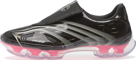 Joggesko adidas F50 Adiframe W Core Black/ Zero Met./ Lucid Pink EUR 40 2/3