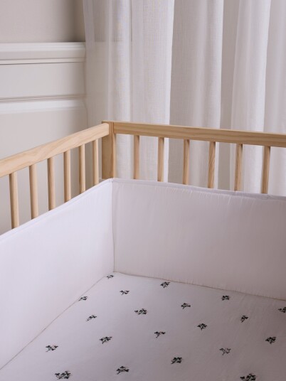 Alice & Fox MOLLY Sengekant 360 cm White