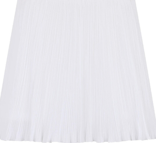 RED Valentino Dame Skjørt Hvit M, RED Valentino Dame Skjørt Hvit M,