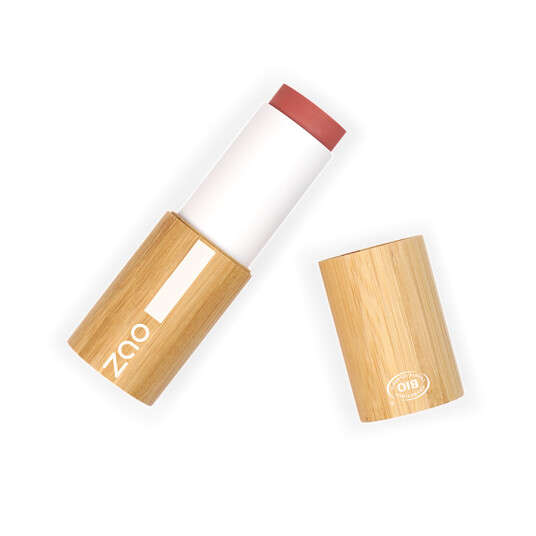 ZAO Blush Stick 842 Poppy Pink ZAO Blush Stick 842 Poppy Pink