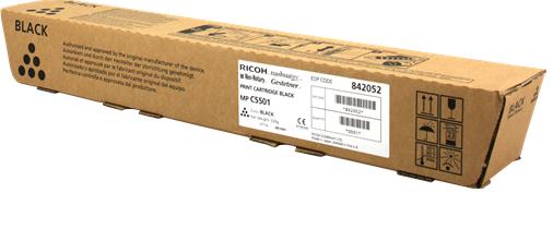 Ricoh 841456 Tonerkassett svart, 25.500 sider