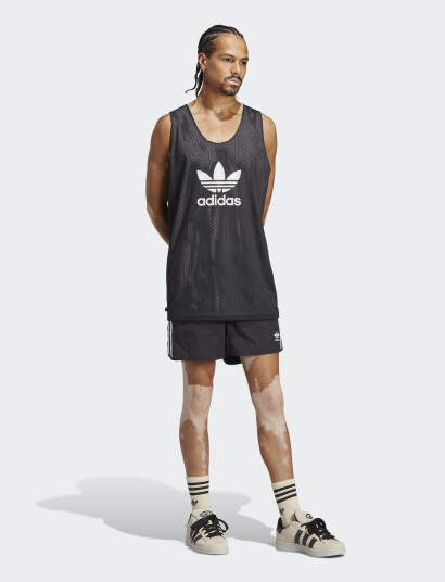adidas Originals Sprinter Shorts - Black - XS